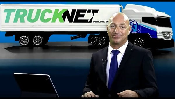 C’Israël : Trucknet Enterprise reconnu leader innovant en durabilité au sein du secteur de la logistique par le parlement anglais.