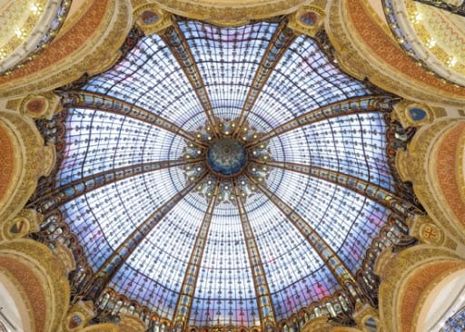 Les touristes israéliens toujours privés du Printemps et des Galeries Lafayette.