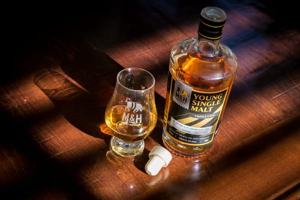 C’Tel-Aviv. Pluie de médailles pour le whisky casher Milk & Honey (M&H).