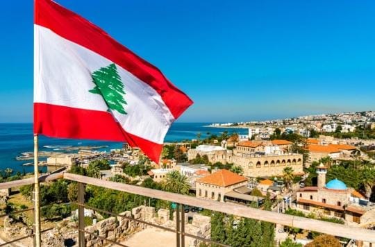 Pourparlers entre Israël et le Liban. 40 ans que les 2 pays ne se sont pas assis à la même table.