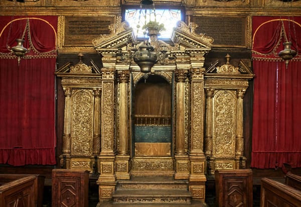 11 millions de $ pour restaurer les synagogues délabrées du ghetto de Venise.