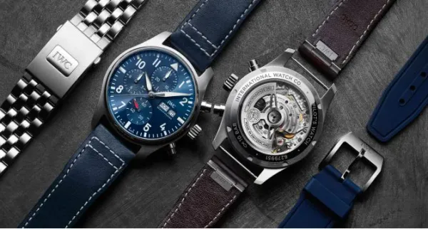 Le marché israélien des montres haut de gamme en pleine expansion.