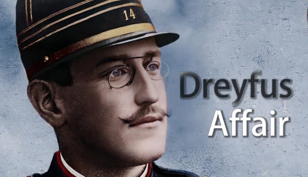 Pourquoi la statue de Dreyfus se trouve à Tel Aviv et non pas à Jérusalem?